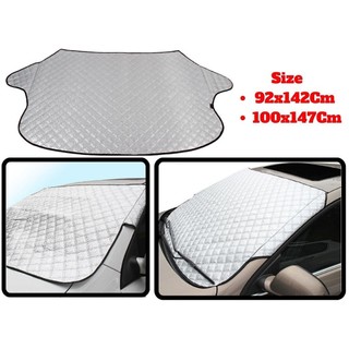 Tấm Che Nắng Kính Lái Ô Tô Loại Dầy 4 Lớp phù hợp cho các dòng xe Sedan, SUV