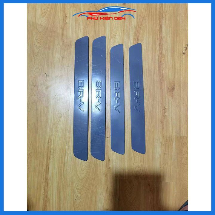 Bộ nẹp bước chân ngoài Titan Honda BRV BR-V 2023 2024