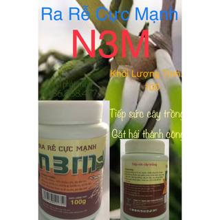 Kích rễ cực mạnh n3m 100gr của cty tnhh xnk phân bón navas