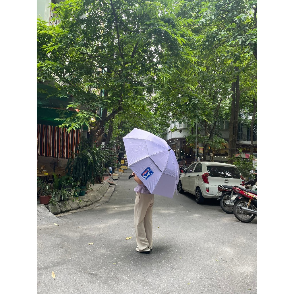 Ô Golf tích hợp quạt 2 tầng PGA Tour Hàn Quốc