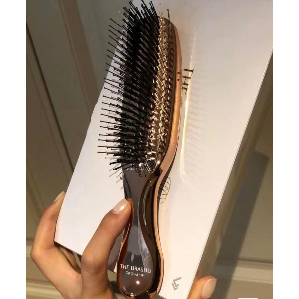 Lược thần kỳ The Brashu của Dr. Arrivo - Fullbox