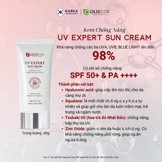 Kem Chống Nắng UV Expert Sun Cream SPF 50+ & PA ++++