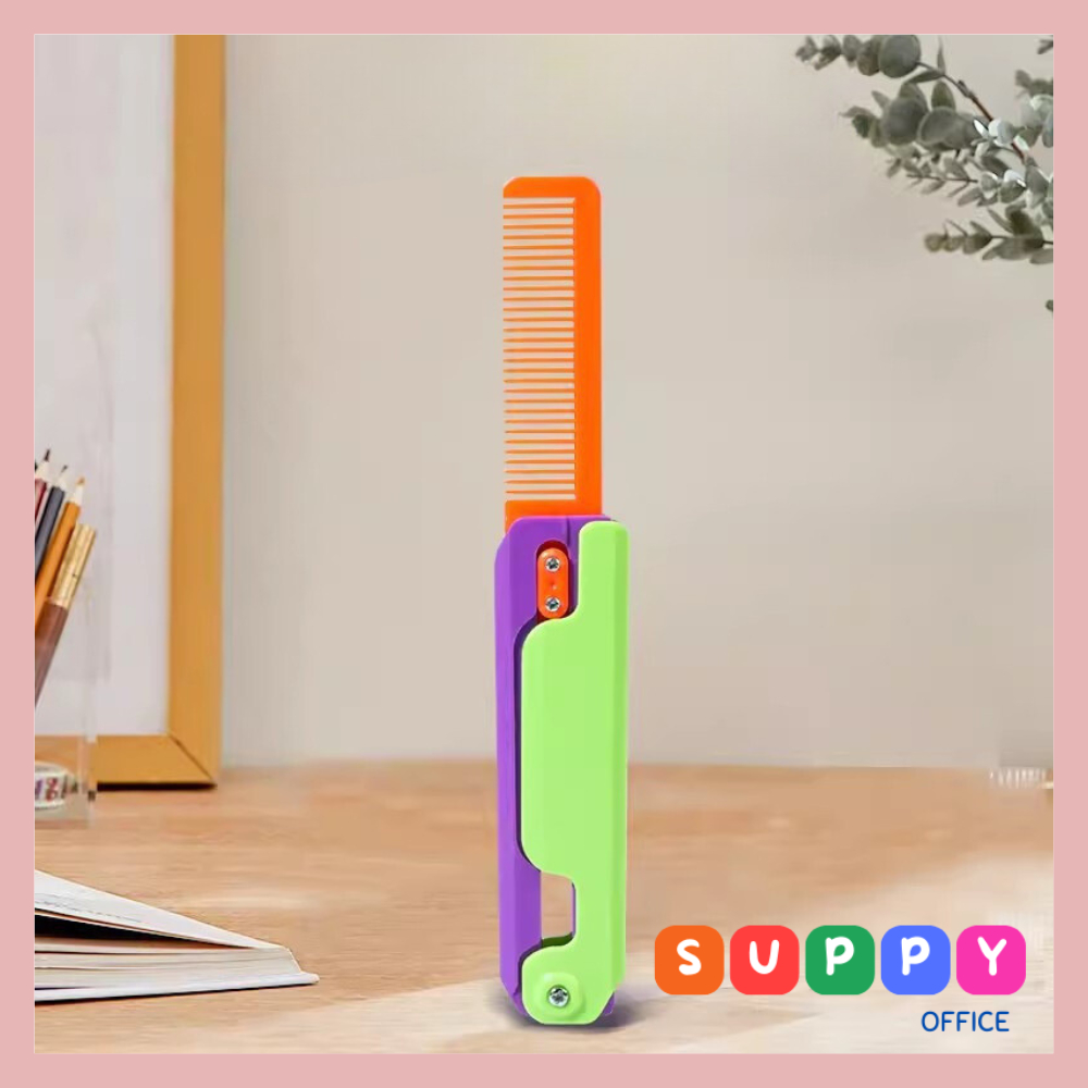 Dao Cà Rốt Trọng Lực In 3D Siêu Hot Trend , Đồ Chơi Thương Hiệu Suppy