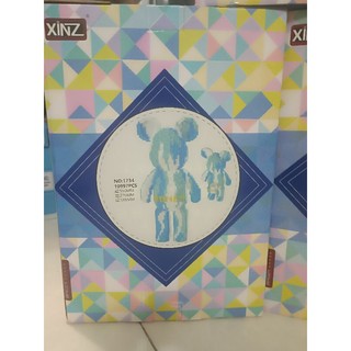 Lego Bearbrick Xinz size 55cm
