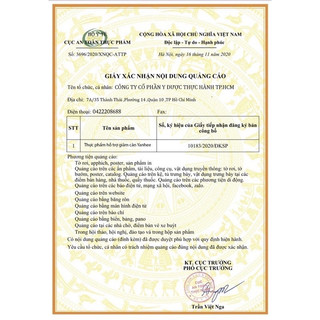 Giảm cân yanhee thái lan vip 12