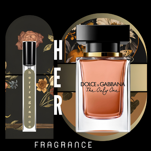 🐻 Nước hoa dùng thử D&G The Only One 5ml/10ml/20ml - 𝐇𝐞𝐫 𝐅𝐫𝐚𝐠𝐫𝐚𝐧𝐜𝐞 -