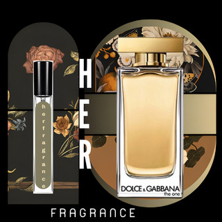 🐻 nước hoa dùng thử d&g the one edt for woman tester 5ml/10ml - 𝐇𝐞𝐫 𝐅𝐫𝐚𝐠𝐫𝐚𝐧𝐜𝐞 -