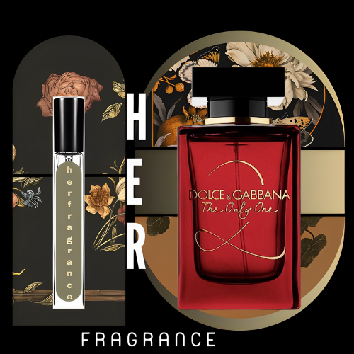 🐻 Nước Hoa D&G The Only One 2 EDP - 𝐇𝐞𝐫 𝐅𝐫𝐚𝐠𝐫𝐚𝐧𝐜𝐞 -