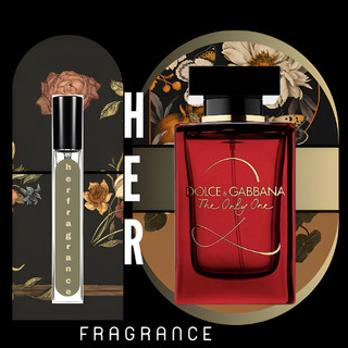 🐻 Nước Hoa D&G The Only One 2 EDP - 𝐇𝐞𝐫 𝐅𝐫𝐚𝐠𝐫𝐚𝐧𝐜𝐞 -