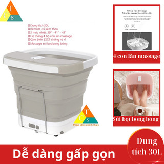 Bồn ngâm chân massage leravan ljf001 xm
