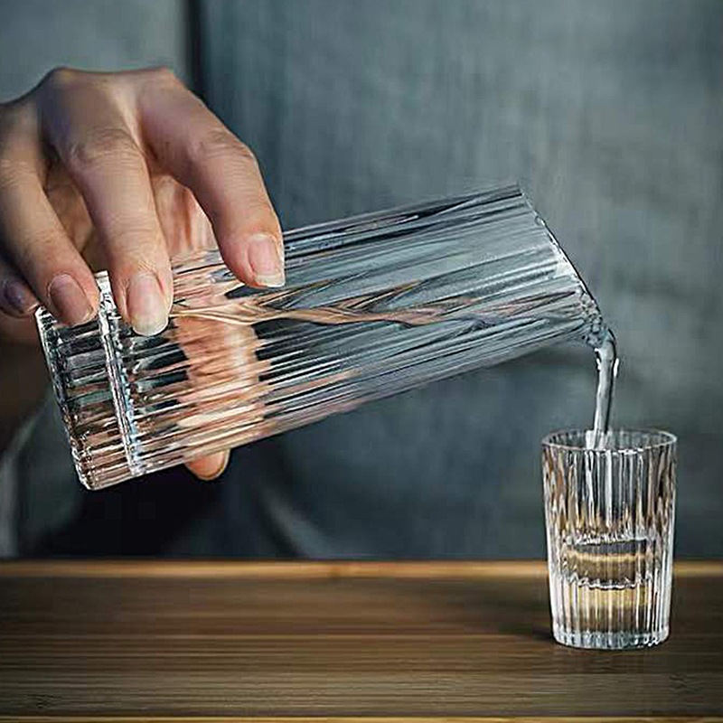 Ly rươu thủy tinh pha lê dung tích từ 20-60ml