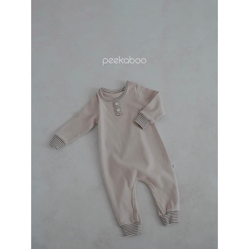 [PEEKABOO] BST DOINGGULU Suit liền/ Suit & quần