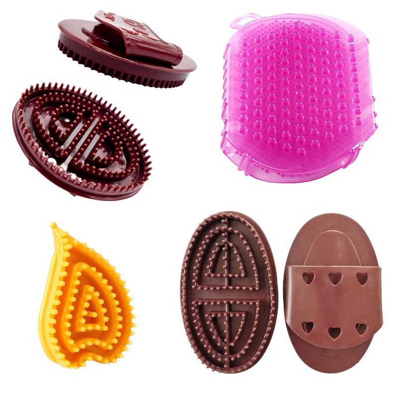 Lược Bàn Chải Thông Kinh Lạc CHẢI THÔNG VAI GÁY-BODY / Sử Dụng Cùng Dầu Massage body , Bùn Cứu Dưỡng Sinh Giảm béo