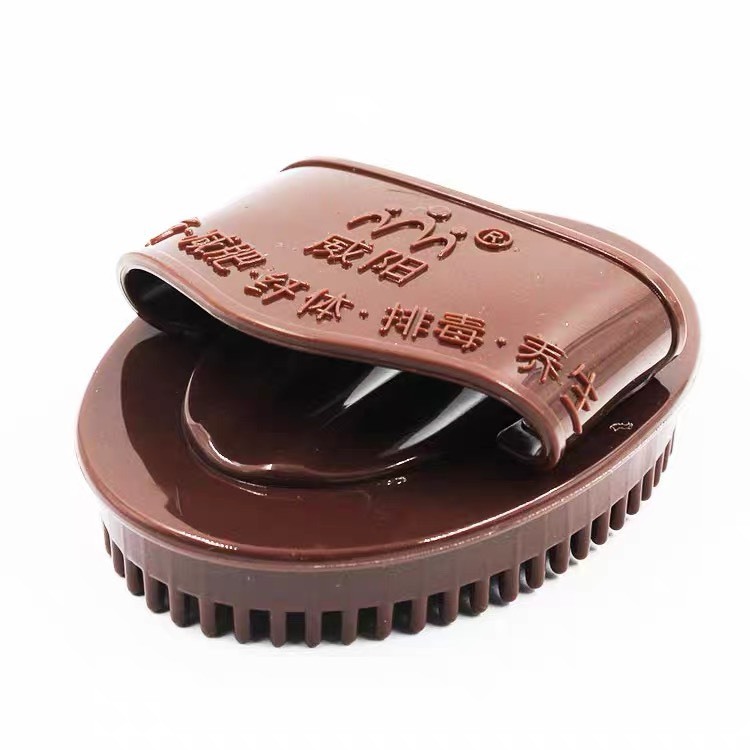 Lược Bàn Chà Massage đả thông kinh lạc đầu Cổ vai gáy