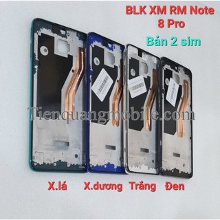 Khung xương liền viền Xiaomi Redmi Note 8 pro