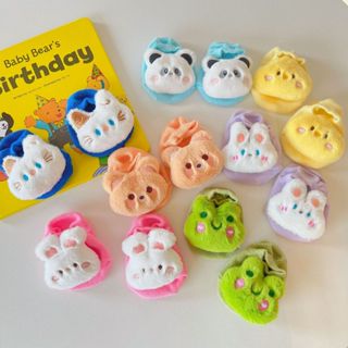 Tất vớ hình thú cho bé trai, bé gái, trẻ sơ sinh - T1 (V1-50) - LunaKids