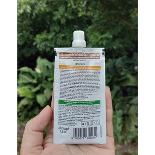 Dưỡng Chất giảm Mụn Sáng Da Garnier 7.5ml