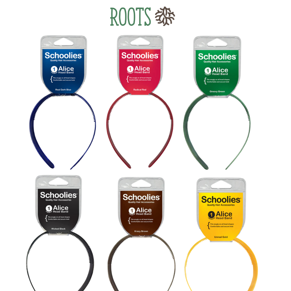 Băng Đô Cài Tóc Alice Head Band - SCHOOLIES
