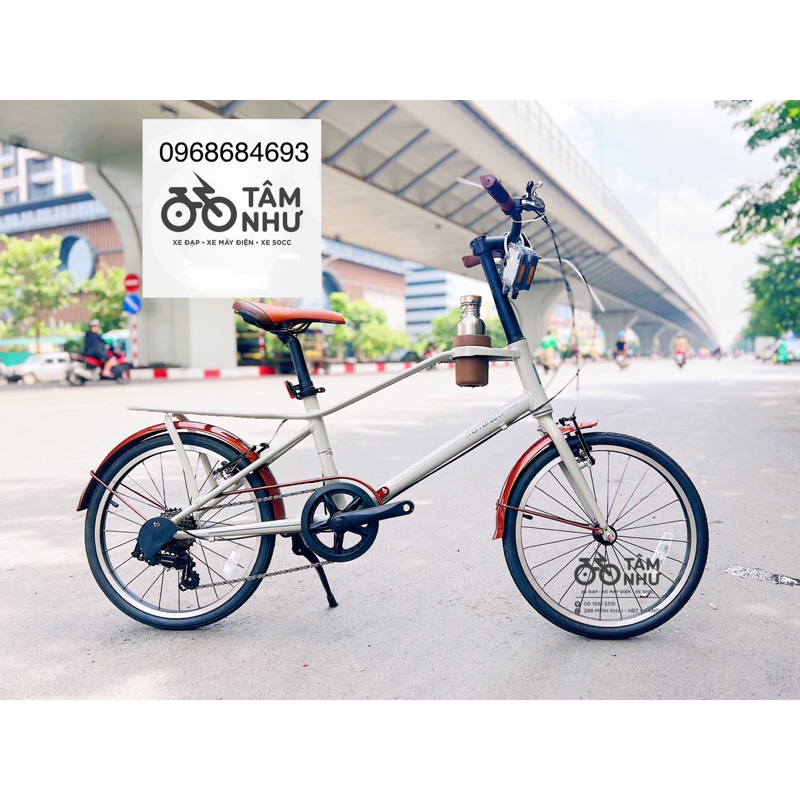 Xe đạp Giant MOMENTUM 2023 INEED ESPRESSO chính hãng