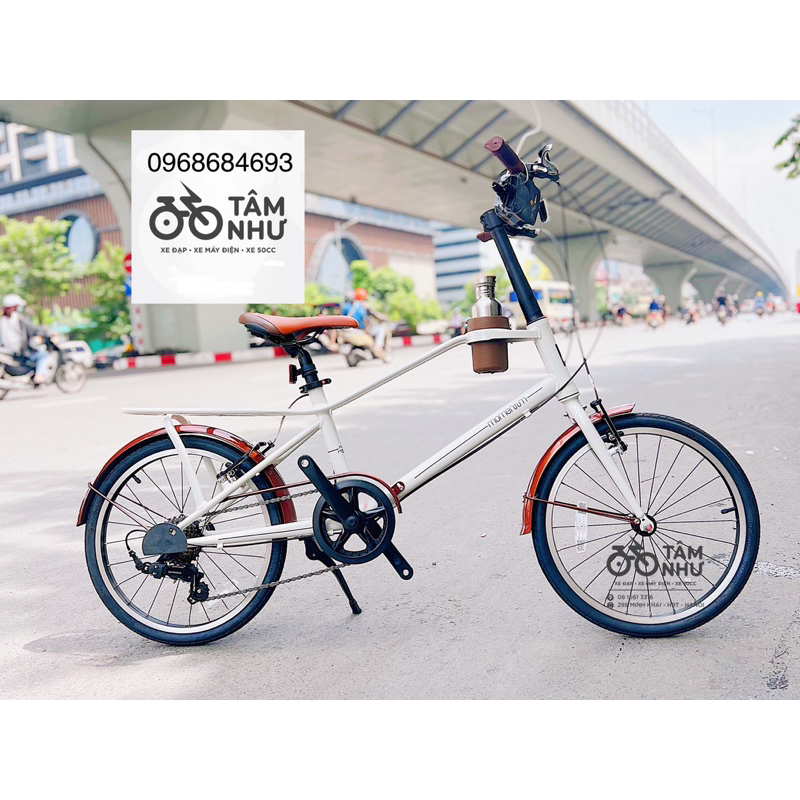 Xe đạp Giant MOMENTUM 2023 INEED ESPRESSO chính hãng