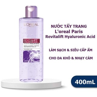 Tẩy trang Loreal