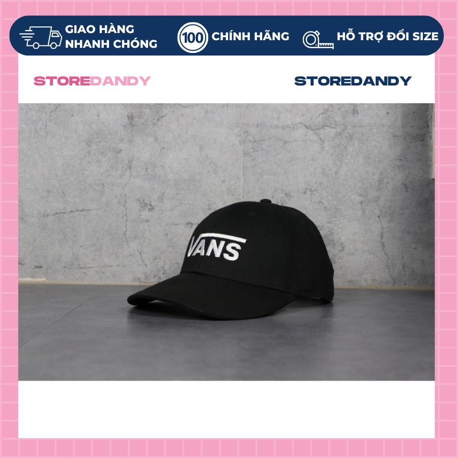 Nón snapback VANS chính hãng