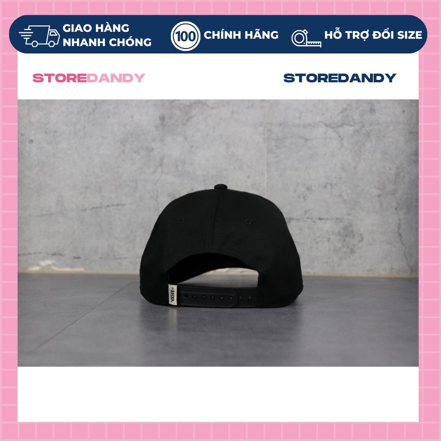 Nón snapback VANS chính hãng