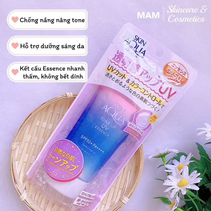 Kem Chống Nắng Skin Aqua 80g