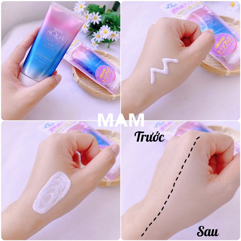 Kem Chống Nắng Skin Aqua 80g