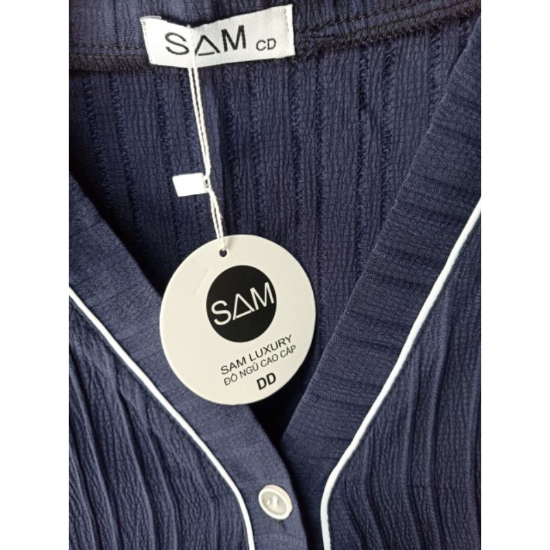 Bộ nữ thun xốp hàng nhà SAM
