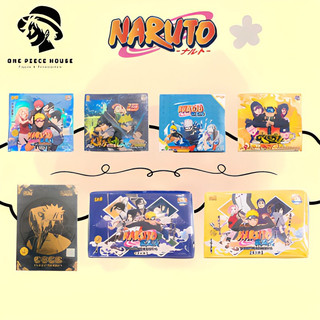 Tổng hợp Box thẻ nhân phẩm Naruto Nhiều Mẫu