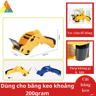 Dụng cụ cắt băng keo Deli 803 chuyên dụng - Dụng cụ cắt băng dính