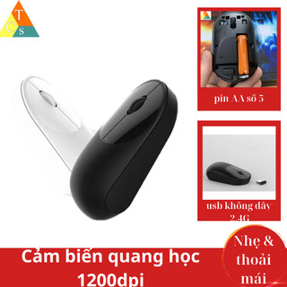 Chuột không dây XiaoM! WXSB01MW -Chuột không dây gen 3
