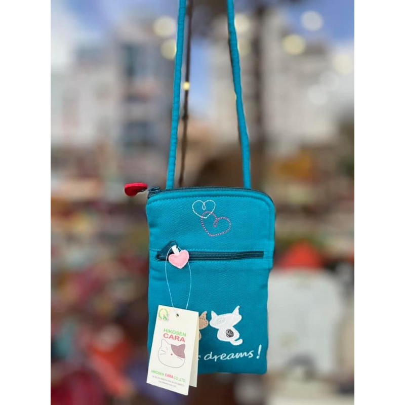 🌺🌺Túi đeo chéo HIKOSEN CARA🌺🌺🌺