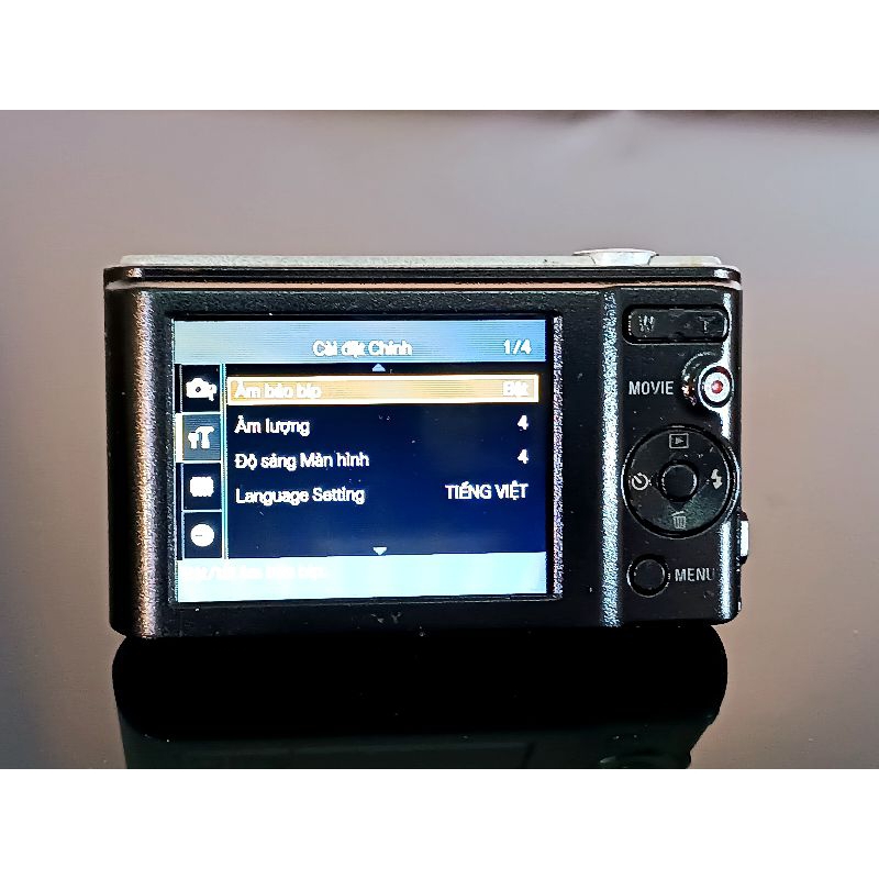 Máy ảnh KTS Sony W800