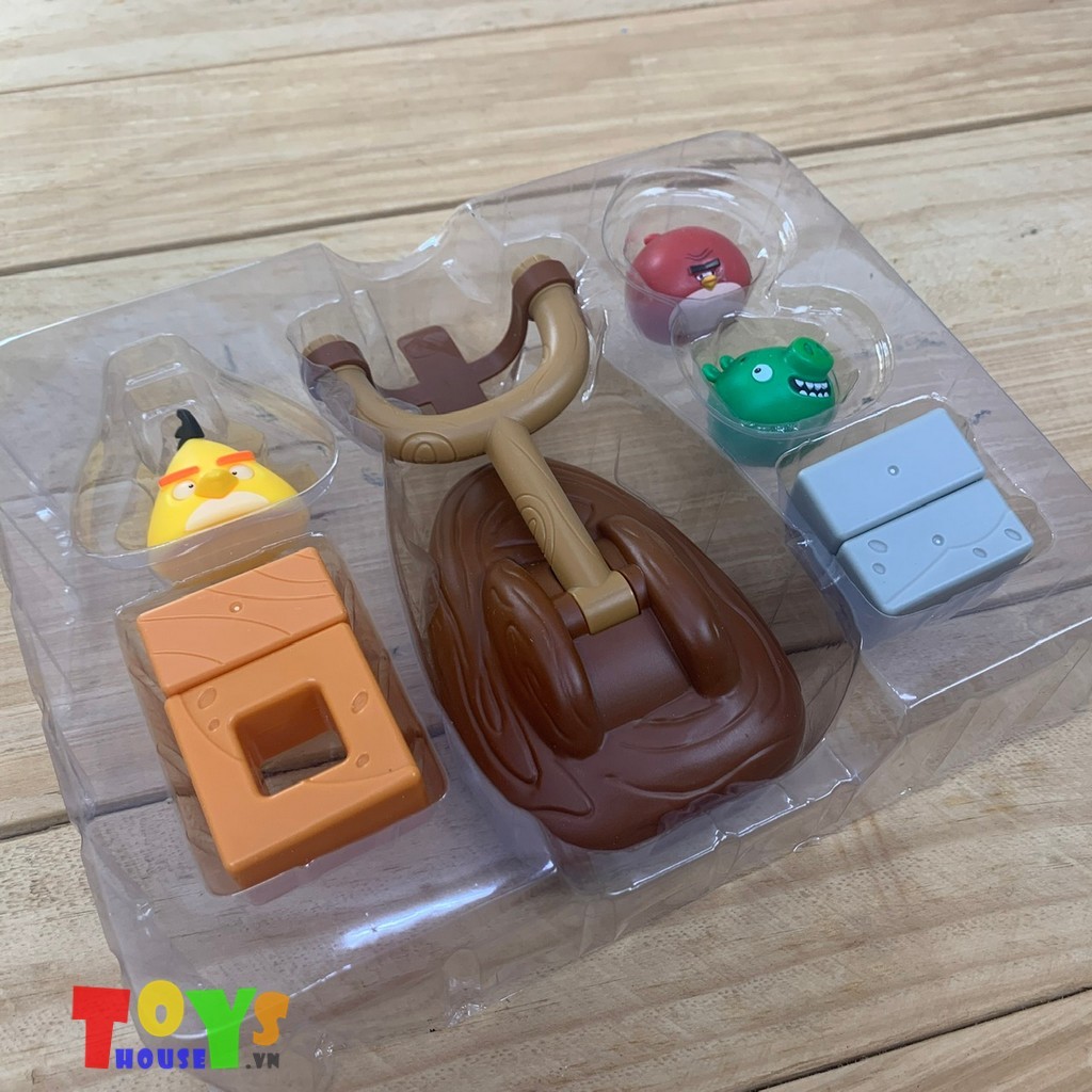 Đồ Chơi Angry Birds Loại Tốt