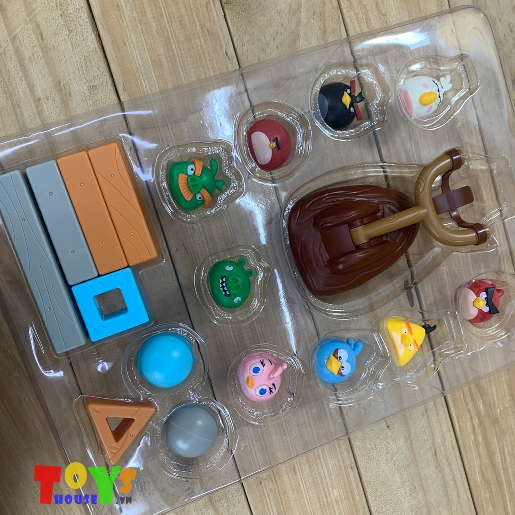 Đồ Chơi Angry Birds Loại Tốt