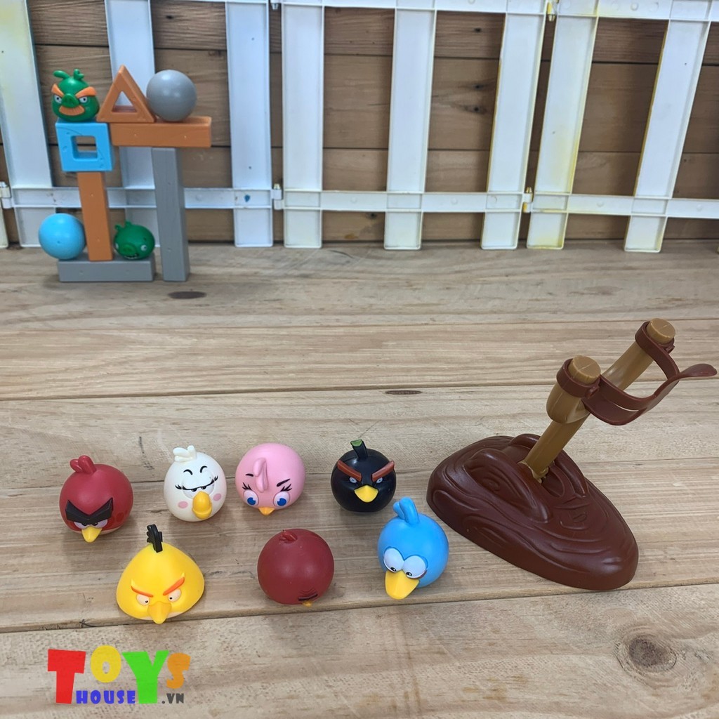 Đồ Chơi Angry Birds Loại Tốt