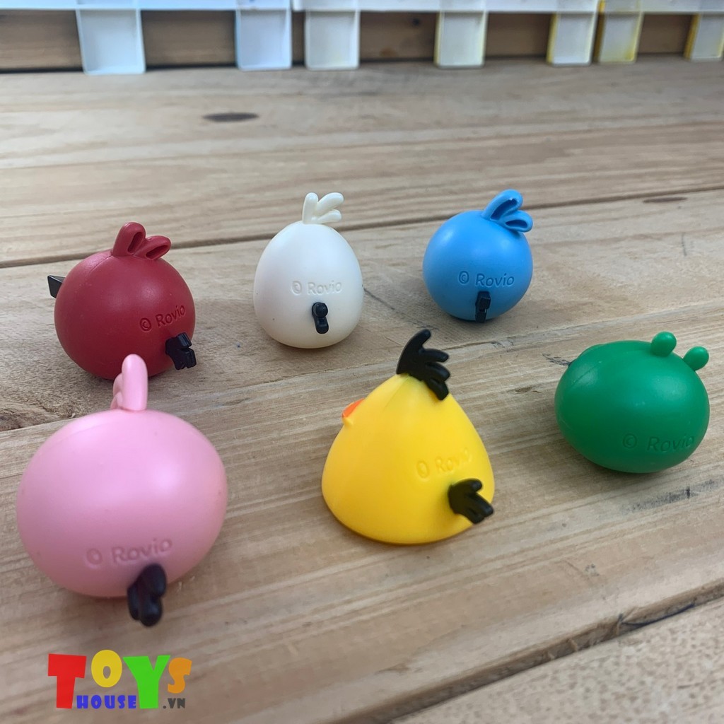 Đồ Chơi Angry Birds Loại Tốt