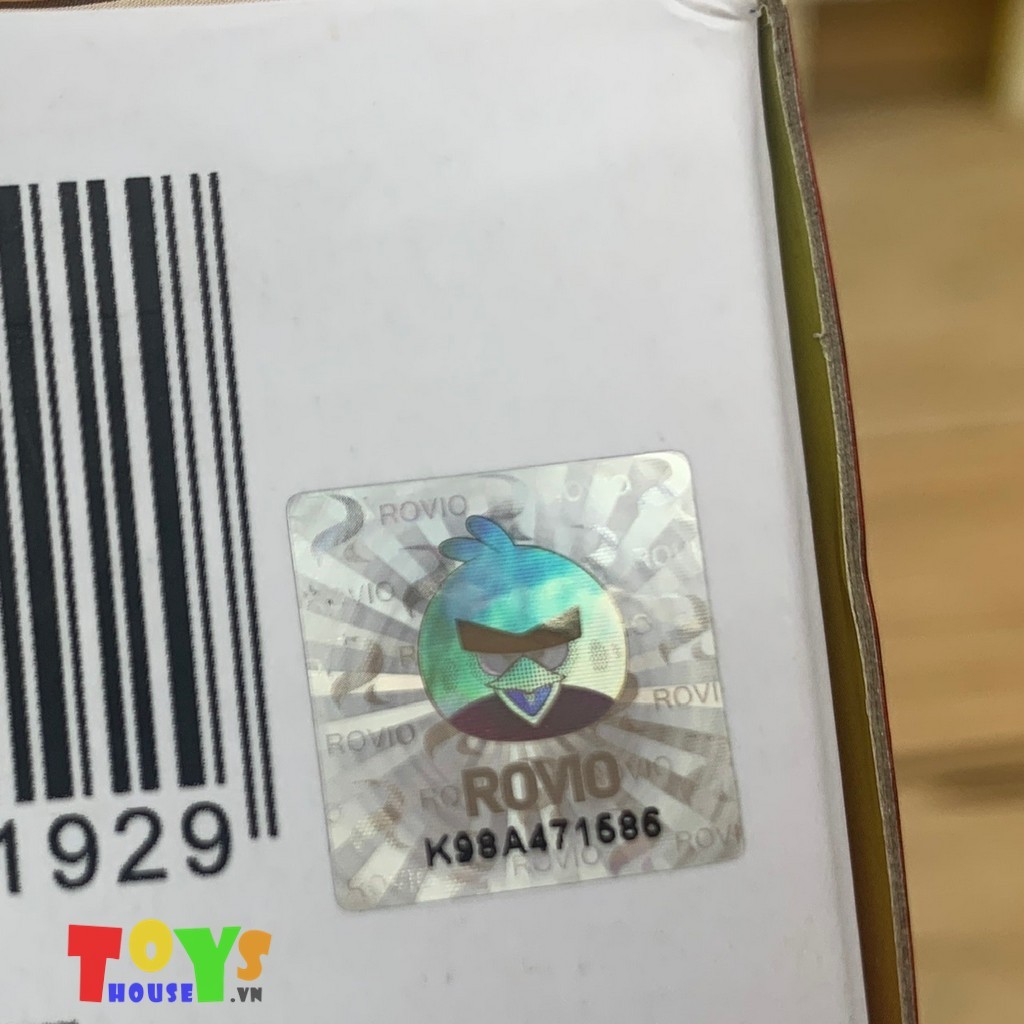 Đồ Chơi Angry Birds Loại Tốt