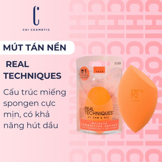 Mút Tán Nền Real Techniques