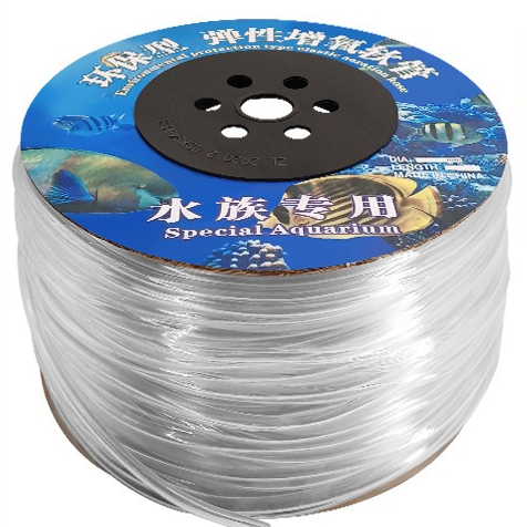 Dây Sủi Oxy Chống Gập 4Li Cho Các Dòng Máy Sủi Oxy, Máy Sục Khí Oxi