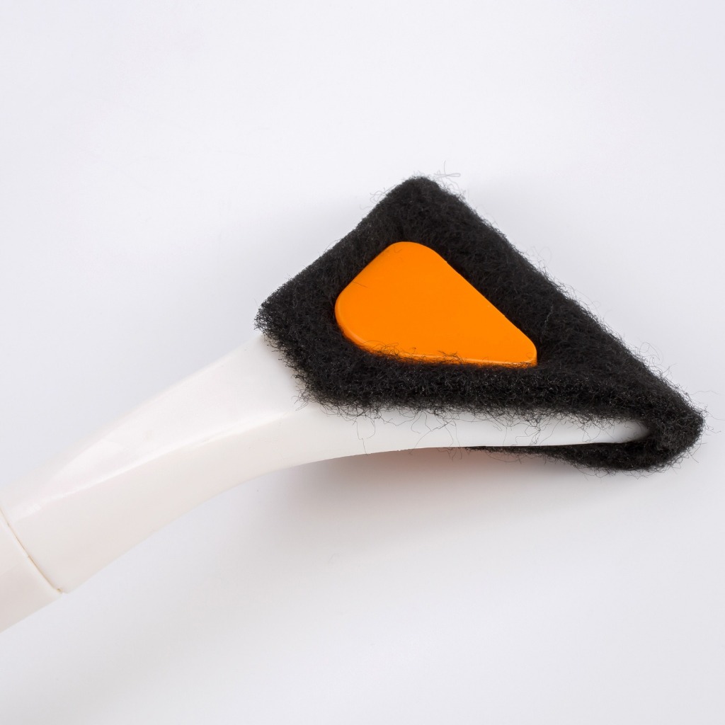 Cây Chà Hồ Cá DÀI 55CM Có Đầu Thay Thế Dùng Vệ Sinh Mặt Kính Hồ Cá