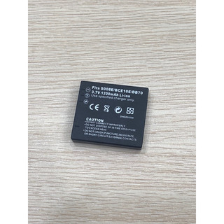 Pin máy ảnh digital panasonic lumix s008/s008e/bce10