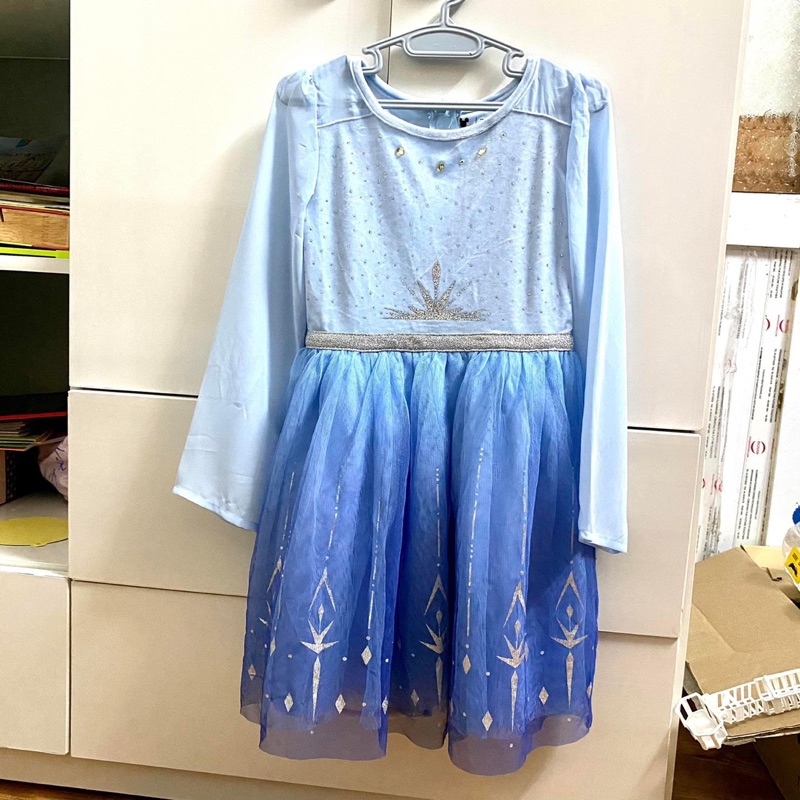 Đầm El/sa cho bé gái xuất dư xịn 2-6t