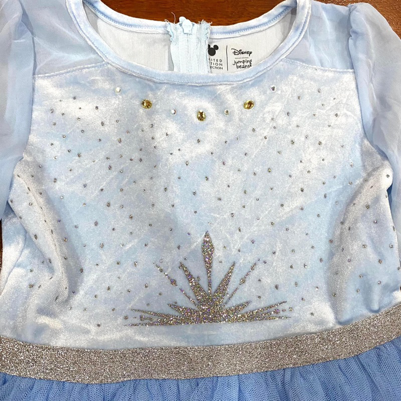 Đầm El/sa cho bé gái xuất dư xịn 2-6t