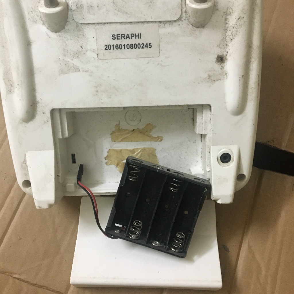 Tay điều khiển tx máy bay điều khiển từ xa đồ choi flycam FUAV Seraphi sóng 2.4Ghz