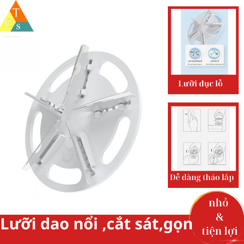 Lưỡi thay thế cho máy cắt lông xù XM