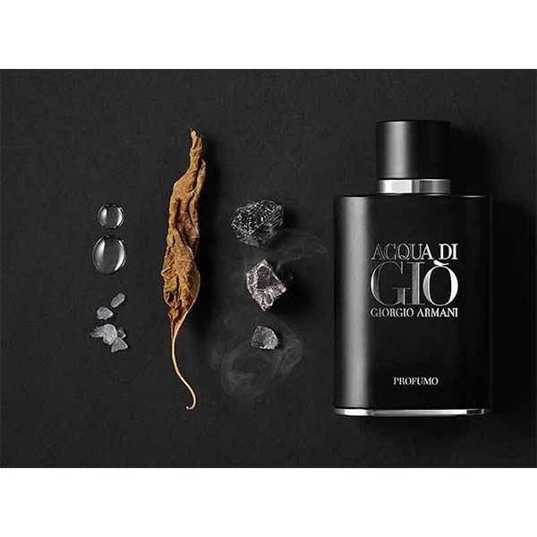 Nước Hoa Nam AQua Di Gio Đen 100ml - Lịch lãm & lôi cuốn