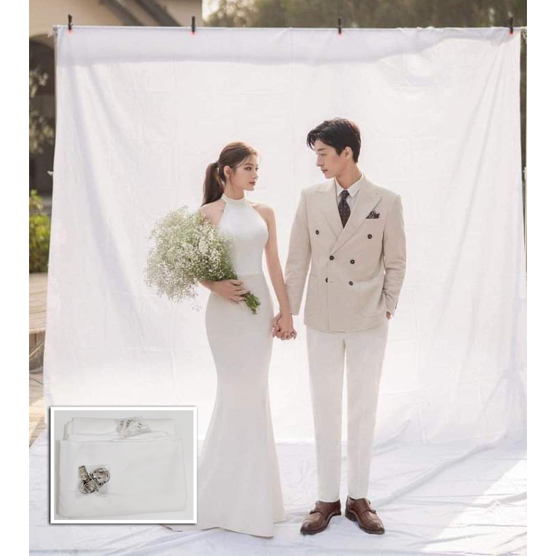 Phông vải cotton cao cấp phông nền chụp hình quay phim